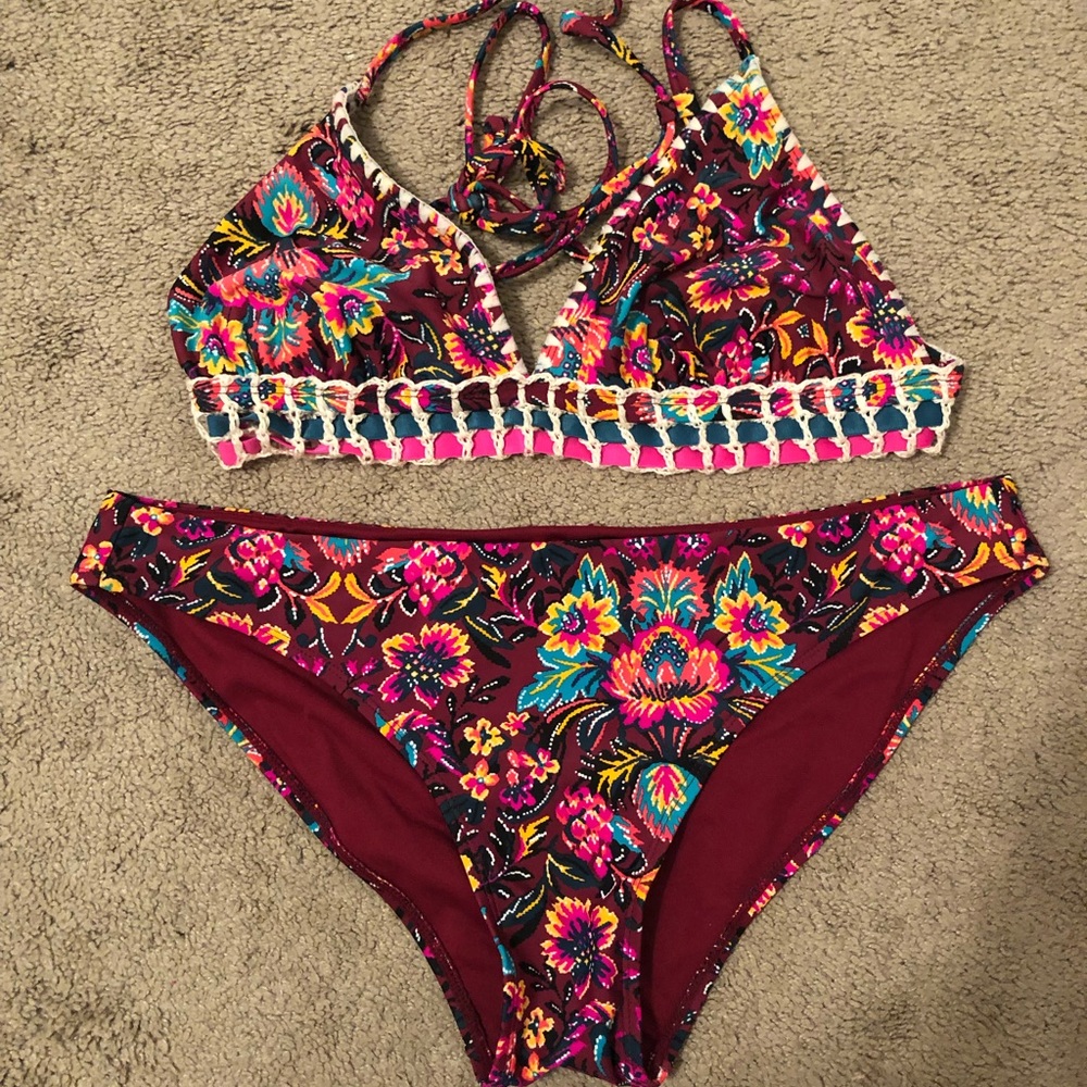Target Bikini Set - image 1